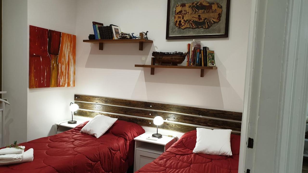 Casa Ferrari Testaccio E Trastevere Wi-Fi Free Rome Exterior photo