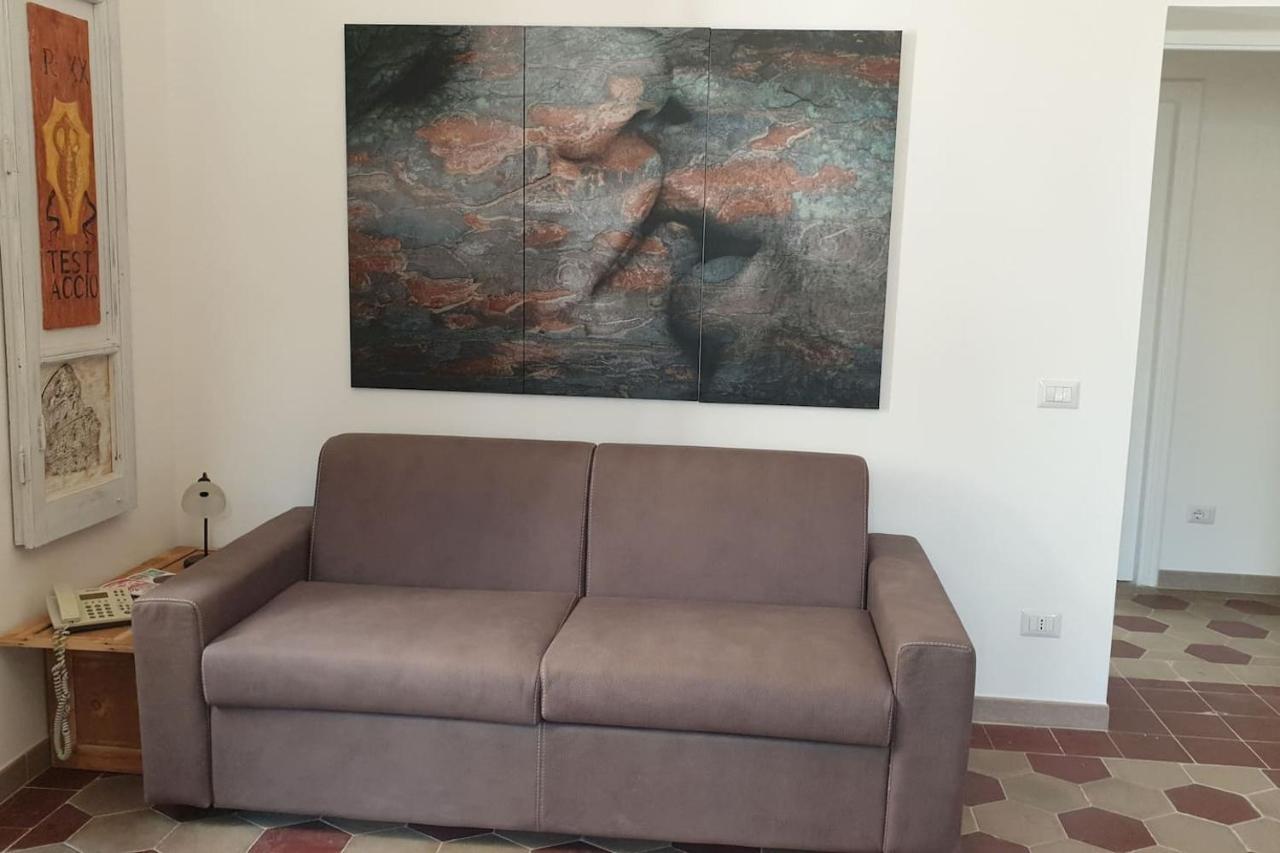 Casa Ferrari Testaccio E Trastevere Wi-Fi Free Rome Exterior photo
