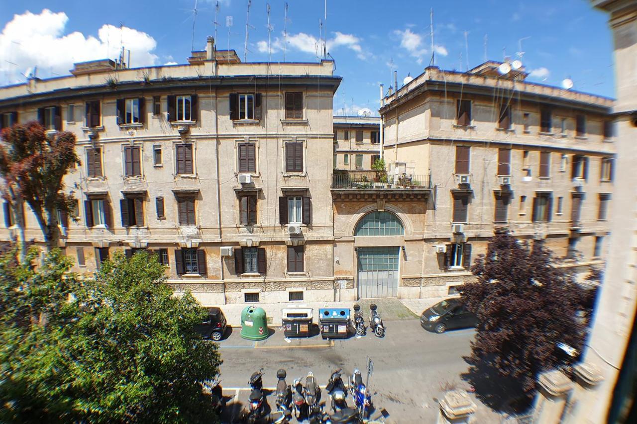 Casa Ferrari Testaccio E Trastevere Wi-Fi Free Rome Exterior photo