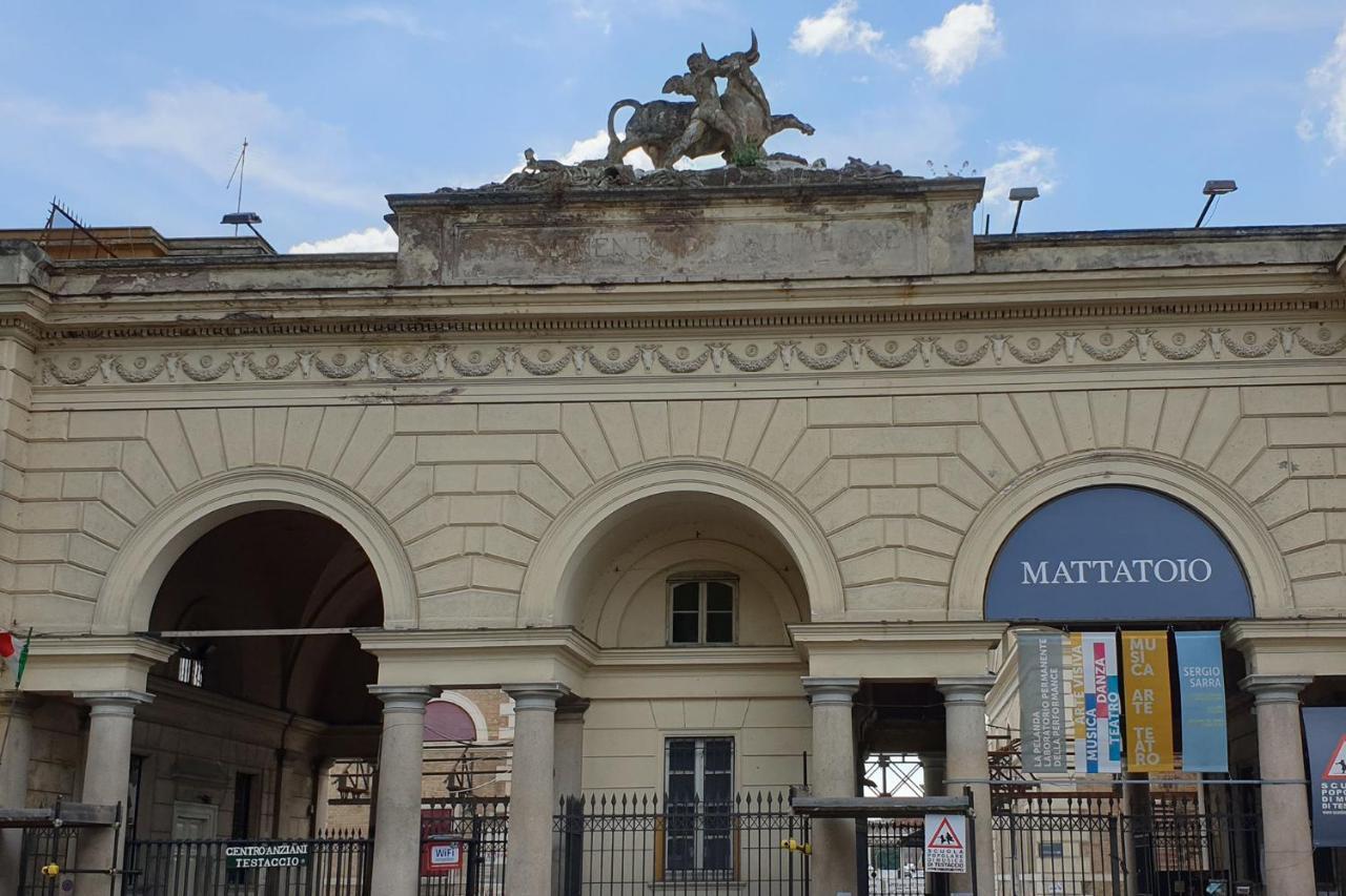 Casa Ferrari Testaccio E Trastevere Wi-Fi Free Rome Exterior photo